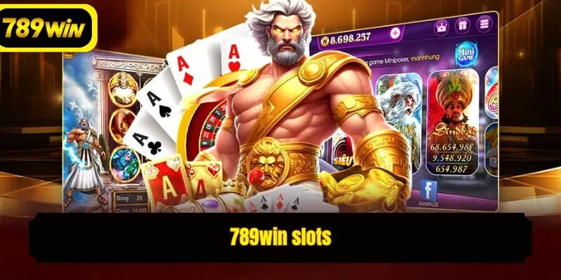 789win slots